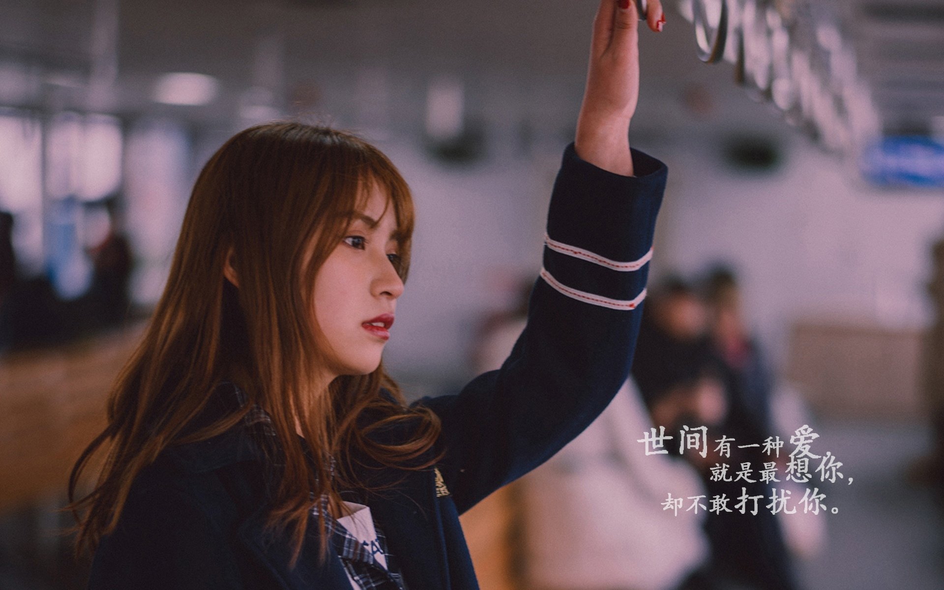 朱婷面对镜头谈及梦想与坚持,朱婷说的话